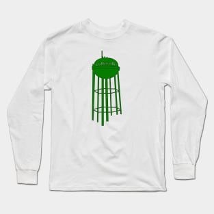 Collierville Water Tower Long Sleeve T-Shirt